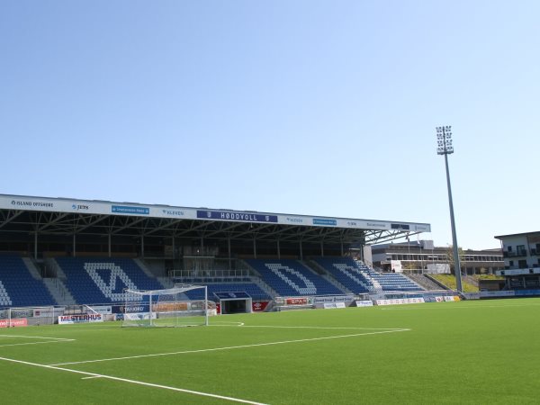 Nye Høddvoll Stadion stadium image