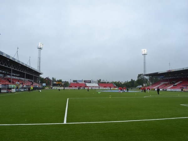Romssa Arena stadium image