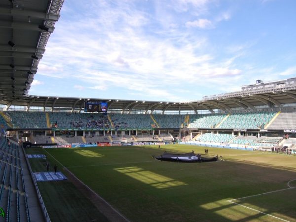 Gamla Ullevi stadium image