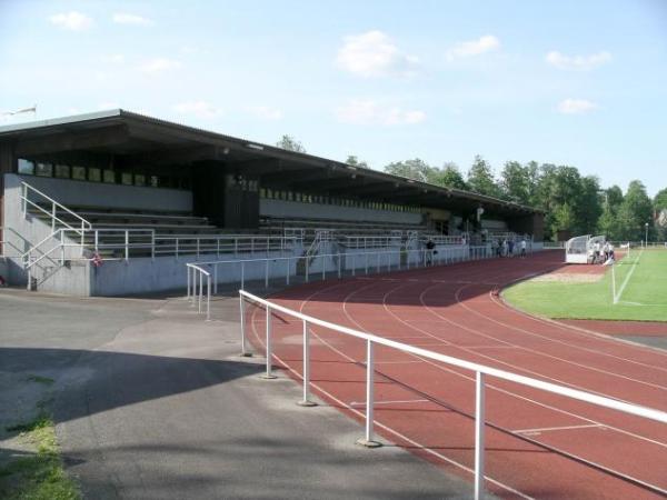 Finnvedsvallen stadium image