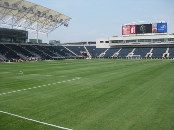 Subaru Park stadium image