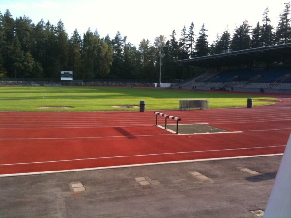 Swangard Stadium stadium image