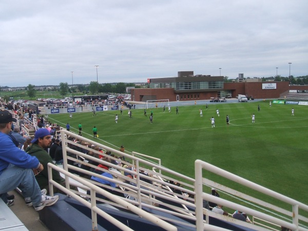 National Sports Center stadium image
