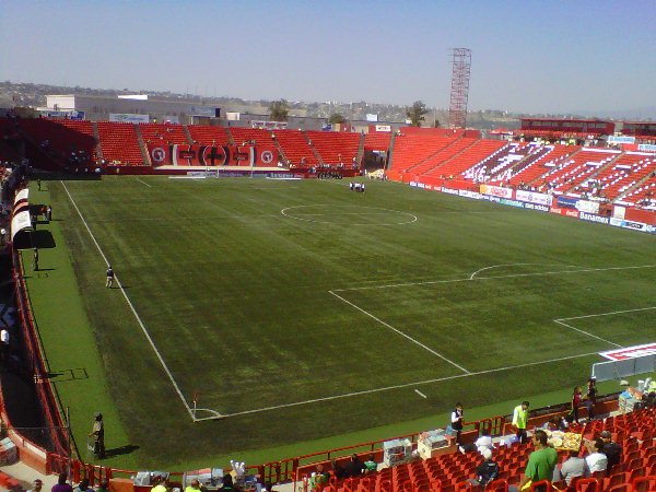 Estadio Caliente stadium image