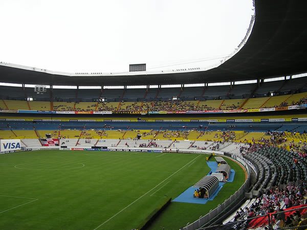 Estadio Jalisco stadium image