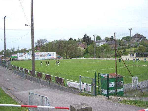 Terrain de Condruzien stadium image