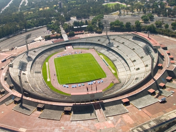Estadio Olímpico de Universitario stadium image
