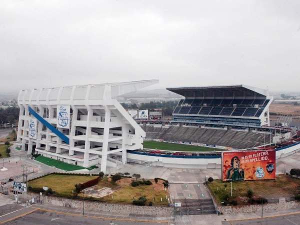 Estadio Cuauhtémoc stadium image
