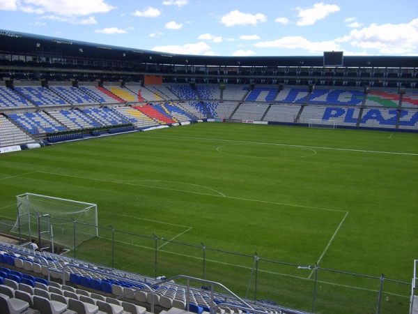 Estadio Hidalgo stadium image