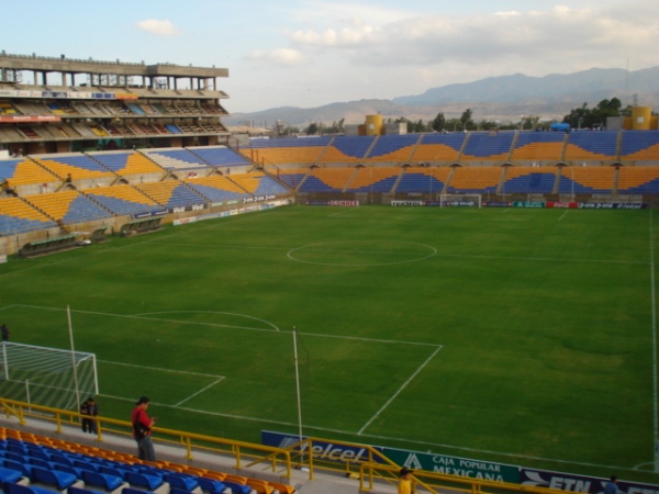 Estadio Alfonso Lastras Ramírez stadium image