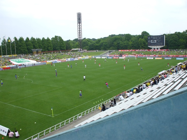 Kanseki Stadium Tochigi stadium image