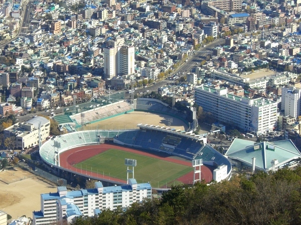 Busan Gudeok Stadium stadium image