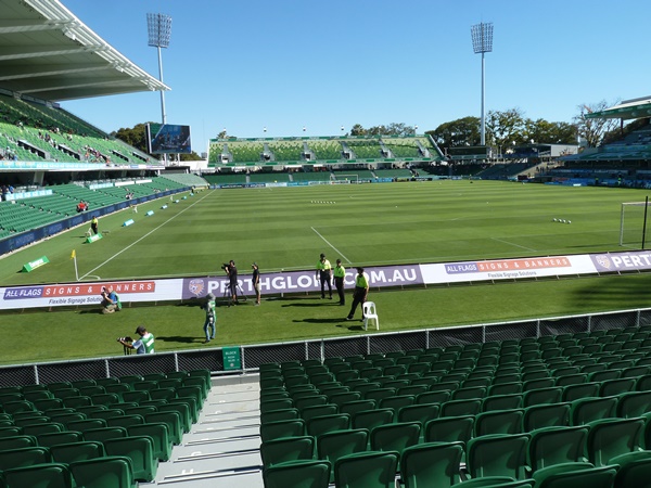 HBF Park stadium image