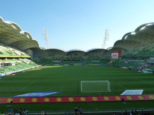 Lions Stadium stadium image