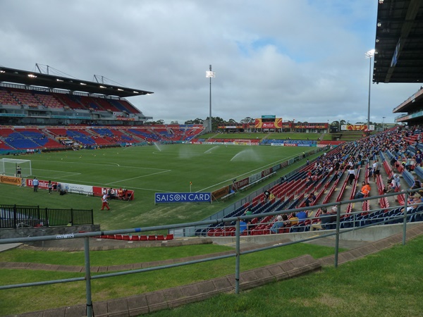 McDonald Jones Stadium stadium image