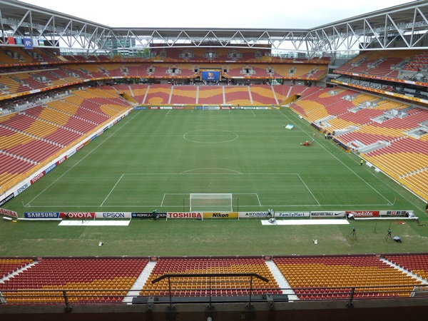 Suncorp Stadium stadium image