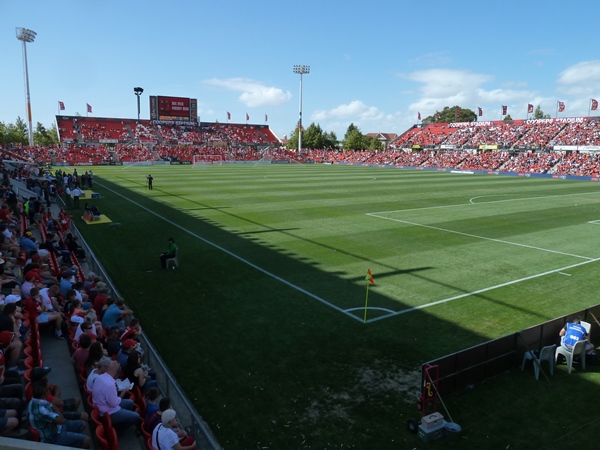 Coopers Stadium stadium image