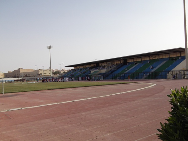 Al-Shoalah Club Stadium stadium image