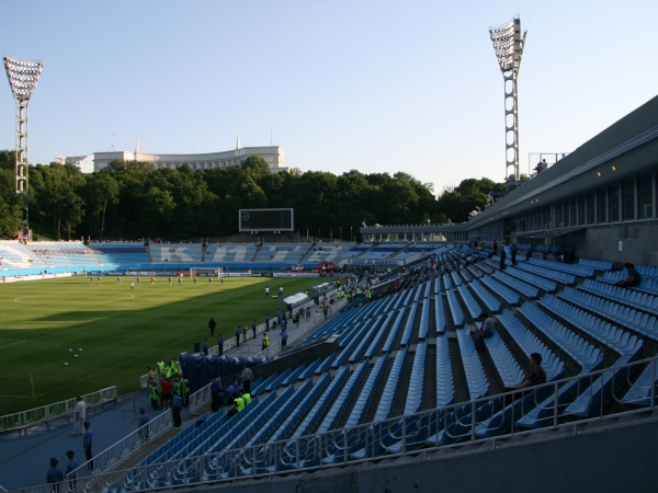 Stadion Dynamo im. Valeriy Lobanovskyi stadium image
