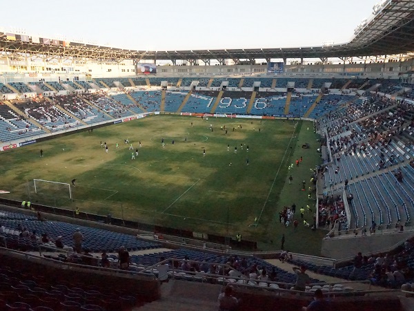 Stadion Chornomorets stadium image