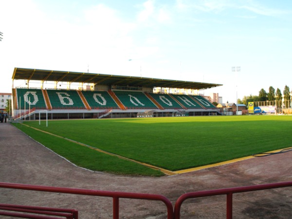 Obolon Arena stadium image