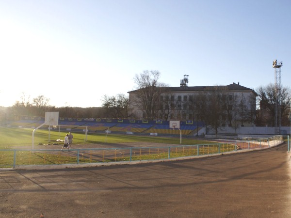 Stadion Hirnyk stadium image