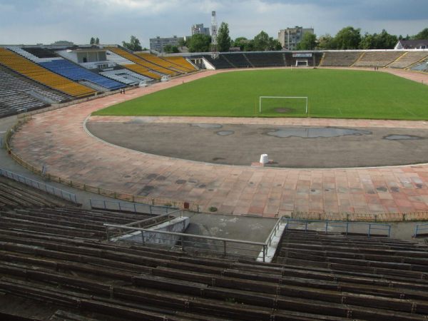 NTB Nyva Pole 1 stadium image