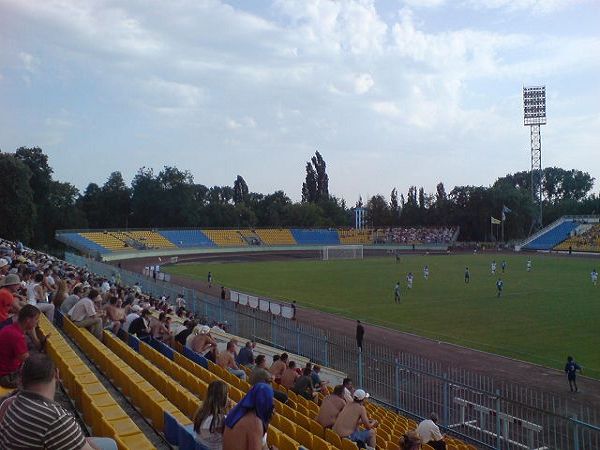 Stadion Avanhard stadium image
