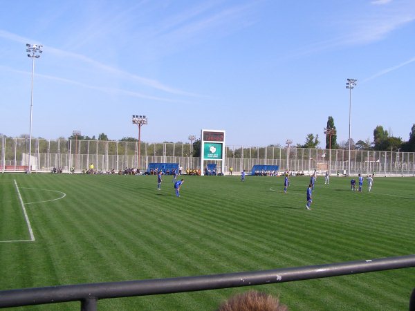 SK Lyustdorf stadium image