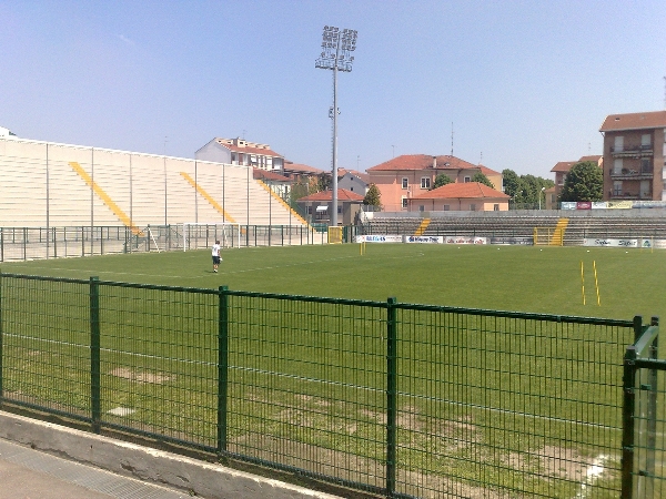 Stadio Giuseppe Moccagatta stadium image