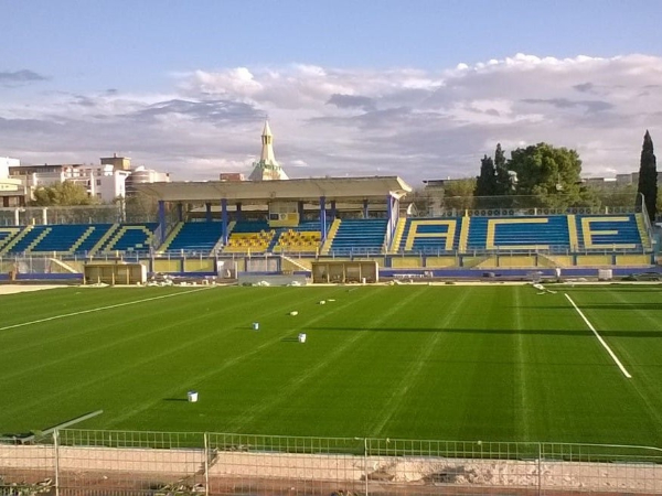 Campo Comunale Domenico Monterisi stadium image