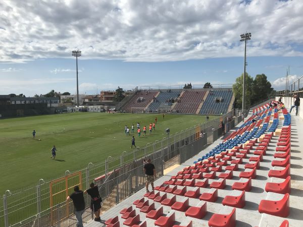 Stadio Giuseppe Capozza stadium image