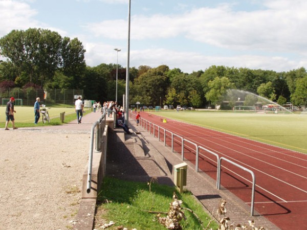Sportplatz am Wildpark stadium image