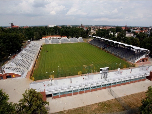 Stadion im. Orła Białego stadium image