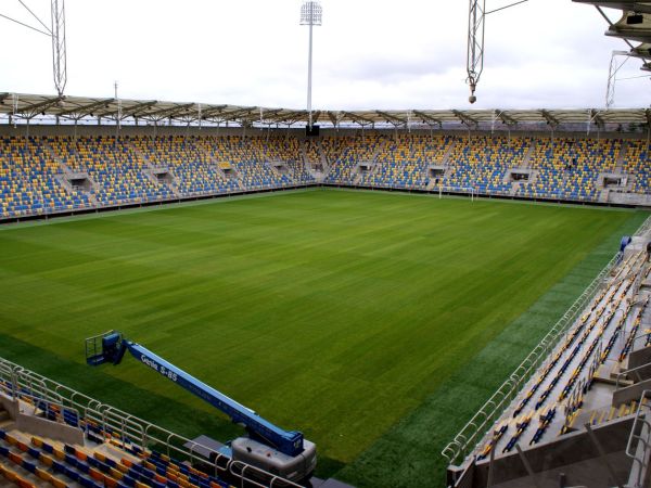 Stadion Miejski stadium image