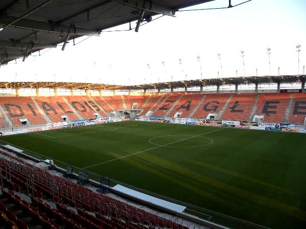 KGHM Zagłębie Arena stadium image