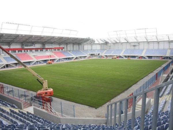 Stadion Miejski stadium image