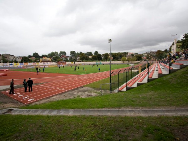 Stadion Miejski Chojnice stadium image