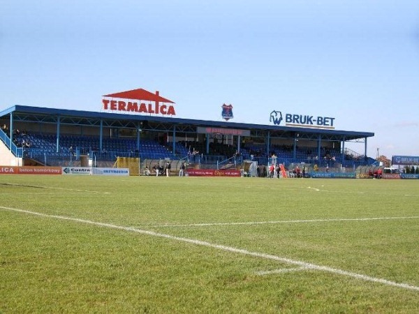 Stadion Sportowy Bruk-Bet Termalica stadium image