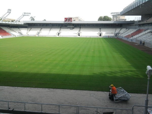 Stadion Miejski w Niepołomicach stadium image