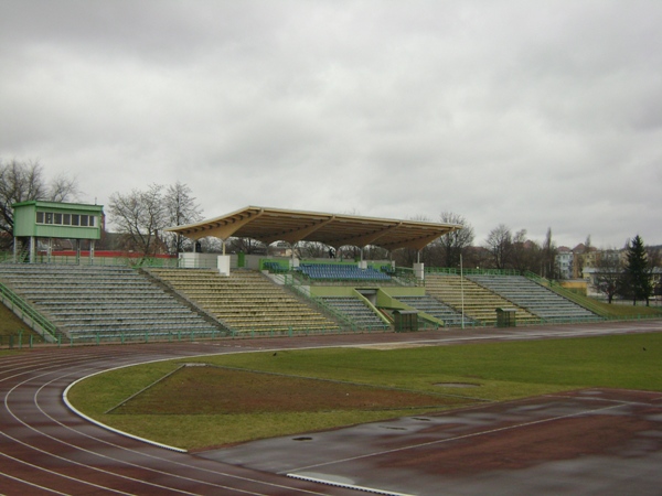 Stadion Miejski im. Bronisława Malinowskiego stadium image