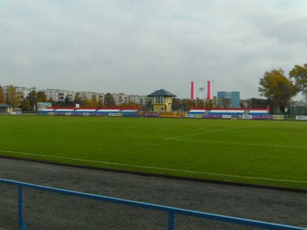 Stadion 700-lecia Środy Wielkopolskiej stadium image