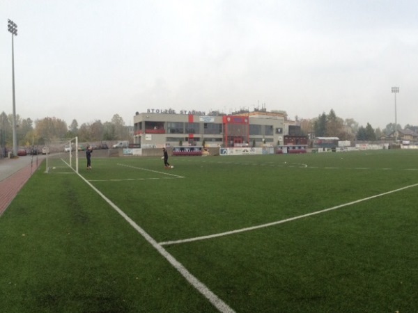 KS Skra Częstochowa Akademia stadium image