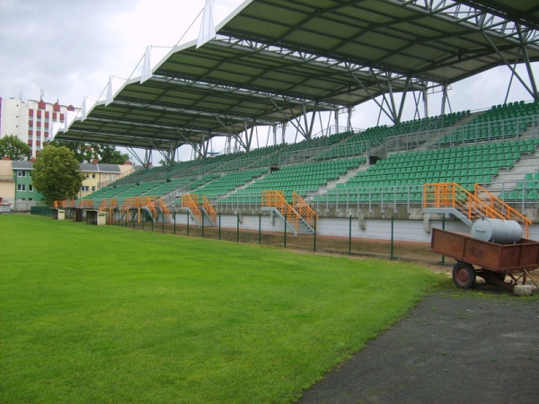 Stadion OSiR Wisła stadium image