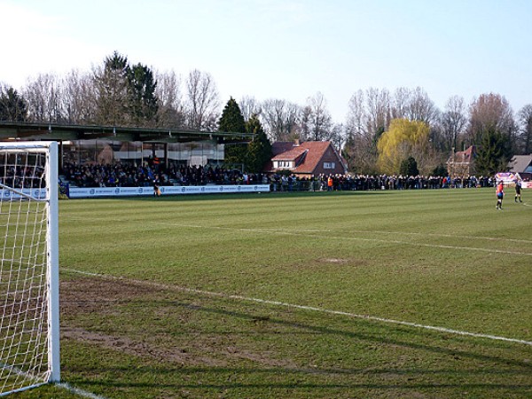 Campus Sportcentrum Ternat stadium image
