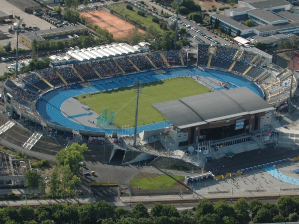 Stadion im. Zdzisława Krzyszkowiaka stadium image