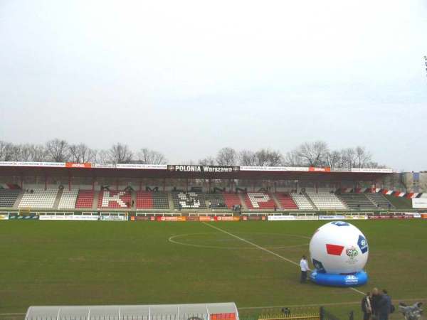 Stadion Polonii im. generała Kazimierza Sosnkowskiego stadium image