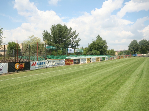 Stadion przy Drodze Dębińskiej stadium image