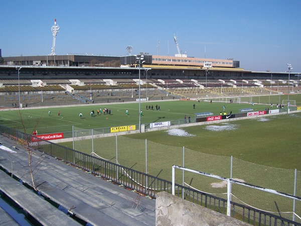 TC Strahov (hřiště č. 3) stadium image