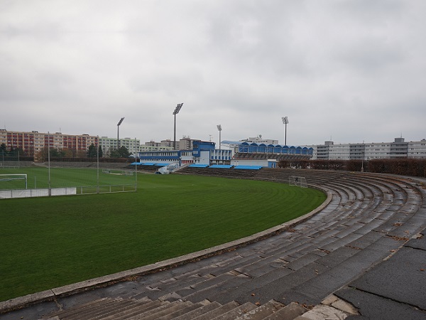 Plocha č.2 Mladá Boleslav stadium image